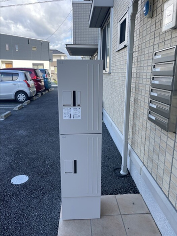 イーストハイムのその他共用部分
