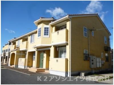 【外観】 | グラン・ソレイユＣ