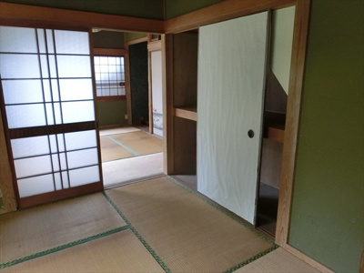 【和室】 | 戸建　姫原1丁目
