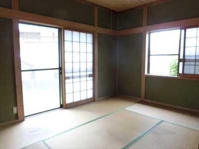 【和室】 | 戸建　姫原1丁目