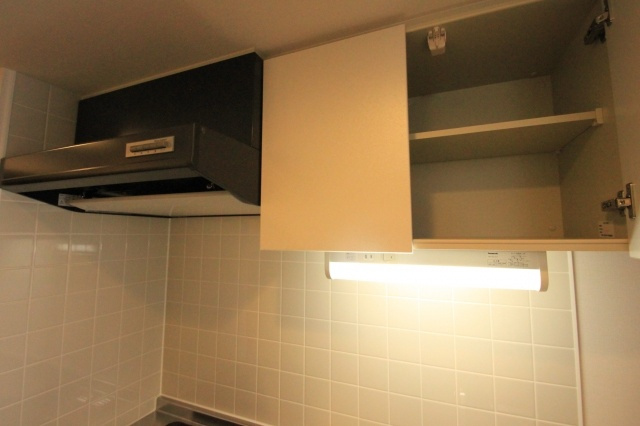 M'プラザ小阪駅前　(近大　一人暮らし)のキッチン