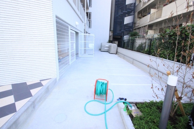 M'プラザ小阪駅前　(近大　一人暮らし)のその他共用部分