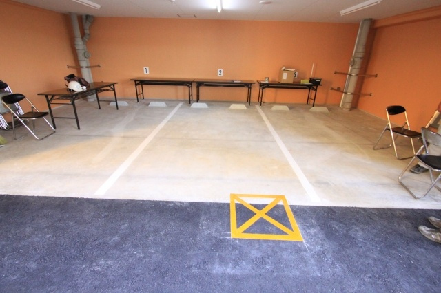 M'プラザ小阪駅前　(近大　一人暮らし)の駐車場