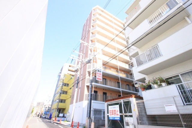 M'プラザ小阪駅前　(近大　一人暮らし)の外観