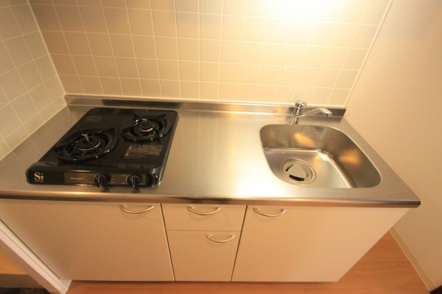 M'プラザ小阪駅前　(近大　一人暮らし)のキッチン