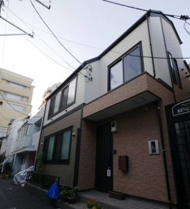 KEN21信濃町の外観|KEN21信濃町