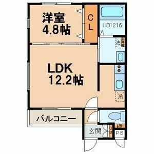 【間取り】 | クルンテープ