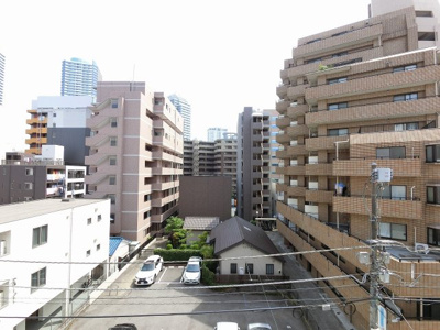 【展望】 | 平和ビル | ４階部分からの眺望です。