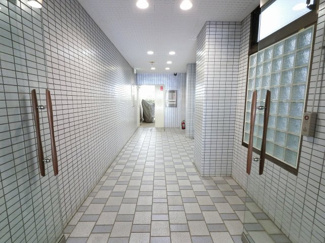 【エントランス】 | エントランス部分です。