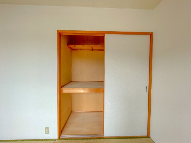 サンコート高見の収納|収納スペース豊富です