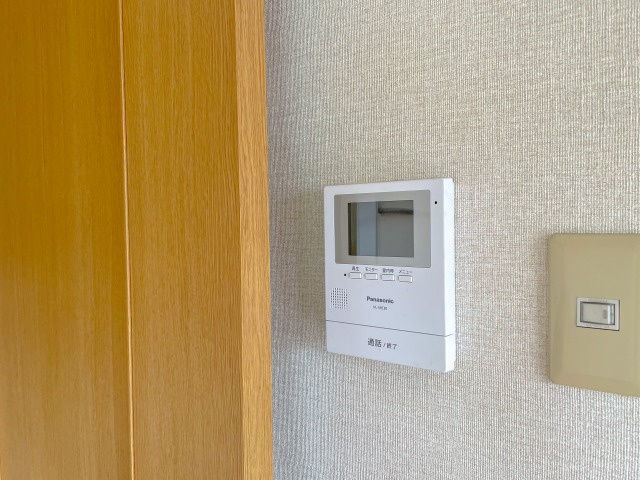 サンコート高見のセキュリティ