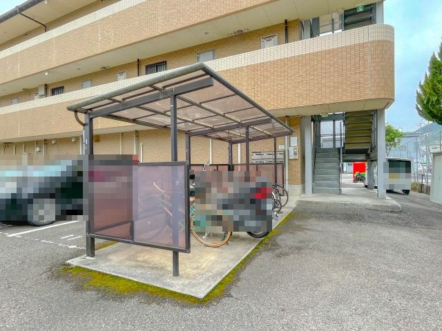 サンコート高見のその他共用部分