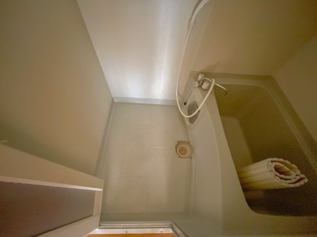 サンコート高見の浴室|お風呂です