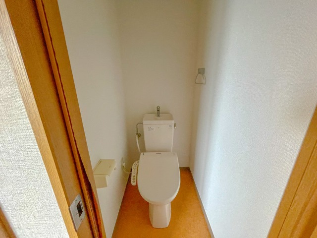 サンコート高見のトイレ|トイレも気になるポイント