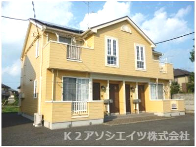 【外観】 | ウッディベル　Ｂ