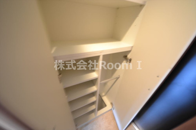 【収納】 | エスリード松屋町SOUTH | 十分な収納スペースがあります