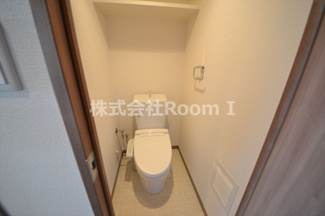 【トイレ】 | エスリード松屋町SOUTH | トイレもきれいです