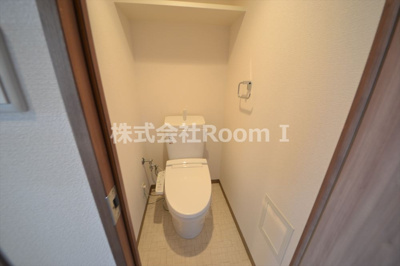 【トイレ】 | エスリード松屋町SOUTH | トイレもきれいです