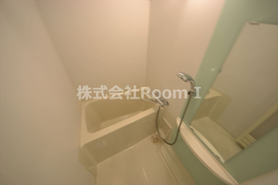 【浴室】 | エスリード松屋町SOUTH | コンパクトで使いやすいお風呂です