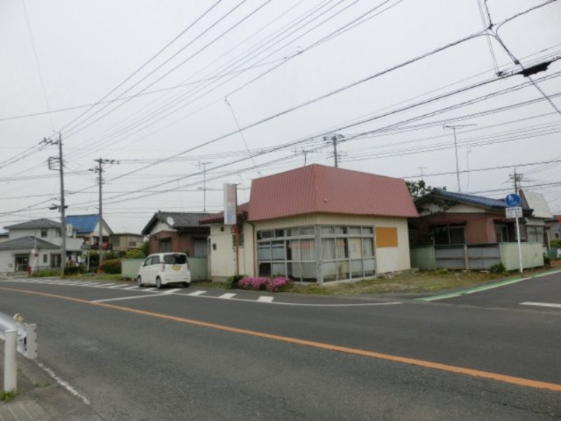 鴻巣市松原３丁目の売地の外観