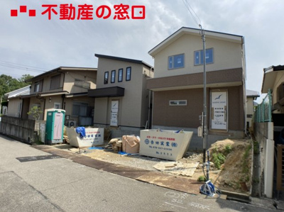 【前面道路含む現地写真】 | 神戸市垂水区神陵台9丁目 | ■R3.5月撮影■