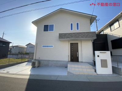 【外観】 | 神戸市垂水区神陵台9丁目 | ■同社施工例■