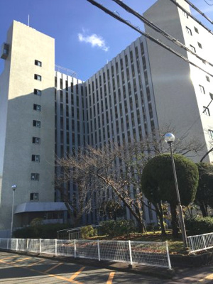 【外観】 | 新金岡第8次住宅 | 外観もきれいです