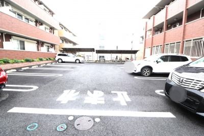 【駐車場】 | ラルゴ・エスポワールⅡ