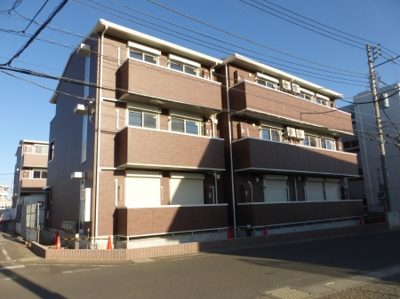 【外観】 | ラルゴ・エスポワールⅡ