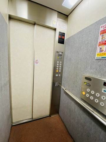 シティマンション薬院2のその他共用部分