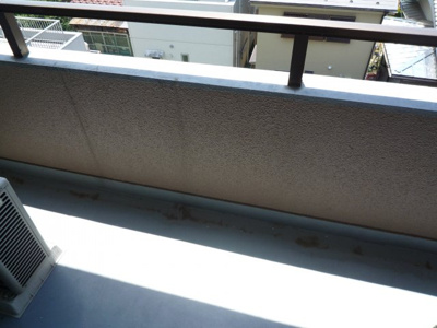 【バルコニー】 | メゾン荒井 | ※参考写真