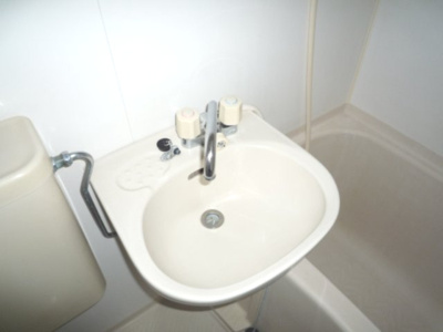 【洗面所】 | メゾン荒井 | ※参考写真