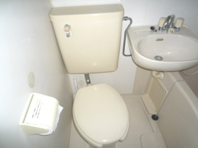 【トイレ】 | メゾン荒井 | ※参考写真