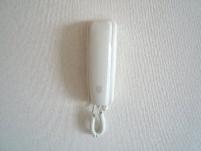 【セキュリティ】 | メゾン荒井 | ※参考写真