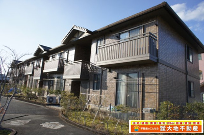 【外観】 | ラレス Ｈ・Ａ B棟