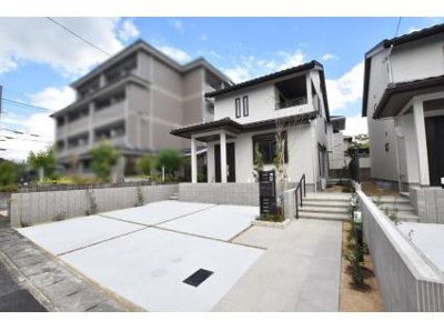 【外観】 | 岩倉北池田町　１号地・長期優良住宅