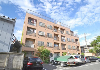 【外観】 | 総戸数３１戸、昭和３６年４月築、自主管理につき管理費を安く抑えられます。