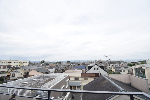 モアール永田の展望
