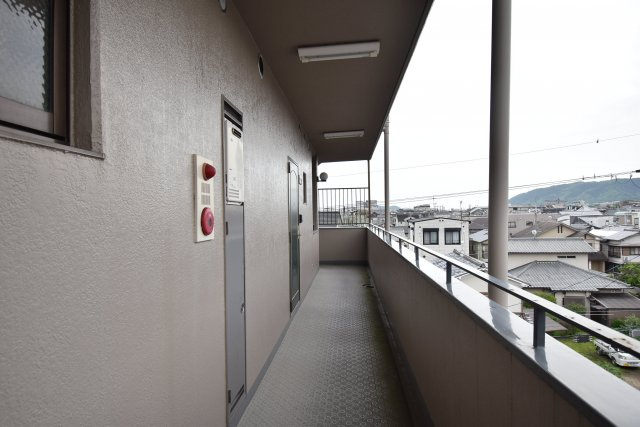 モアール永田のその他共用部分