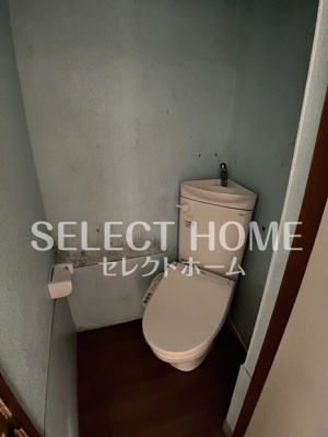 【トイレ】 | 能見ハイツ | トイレも気になるポイント