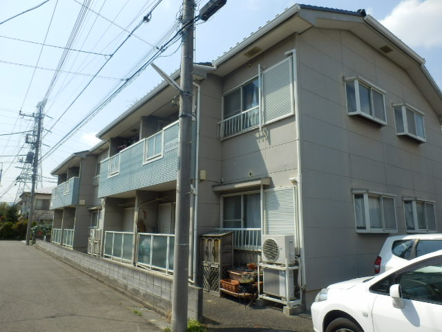 【外観】 | ロジュマンシャトー