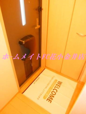 【玄関】 | サンクレアⅠ棟
