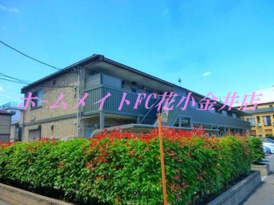 【外観】 | サンクレアⅠ棟