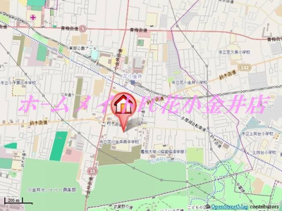 【地図】 | サンクレアⅠ棟