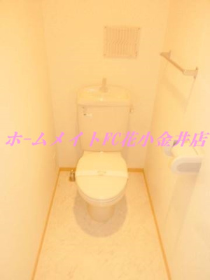 【トイレ】 | サンクレアⅠ棟
