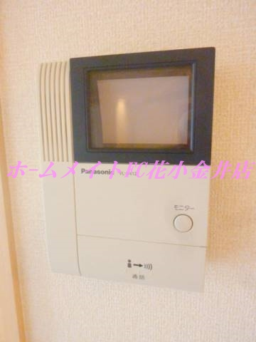 【セキュリティ】 | サンクレアⅠ棟