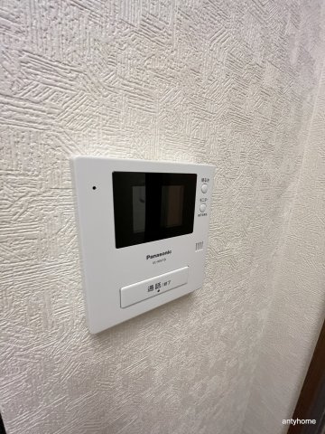 デュランタ豊津　仲介手数料無料のセキュリティ