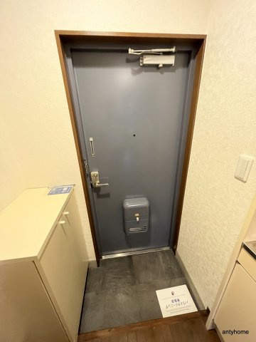 デュランタ豊津　仲介手数料無料の玄関