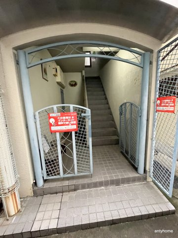 デュランタ豊津　仲介手数料無料のエントランス