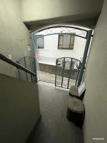 デュランタ豊津　仲介手数料無料のロビー